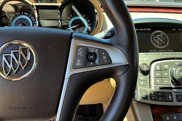 2012 Buick LaCrosse Premium 3