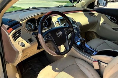 2012 Buick LaCrosse Premium 3