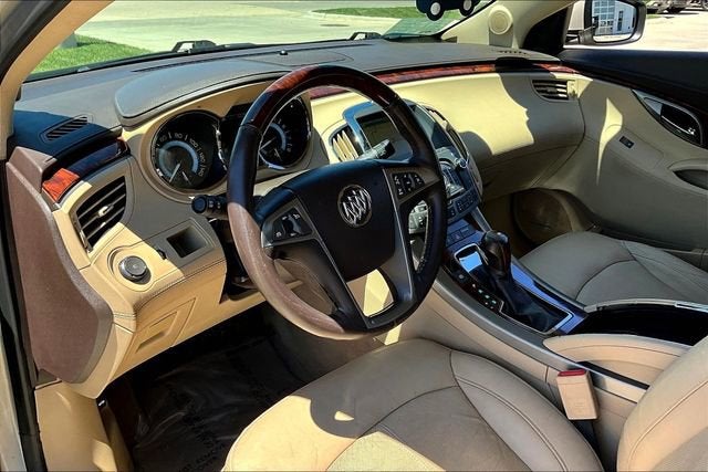 2012 Buick LaCrosse Premium 3