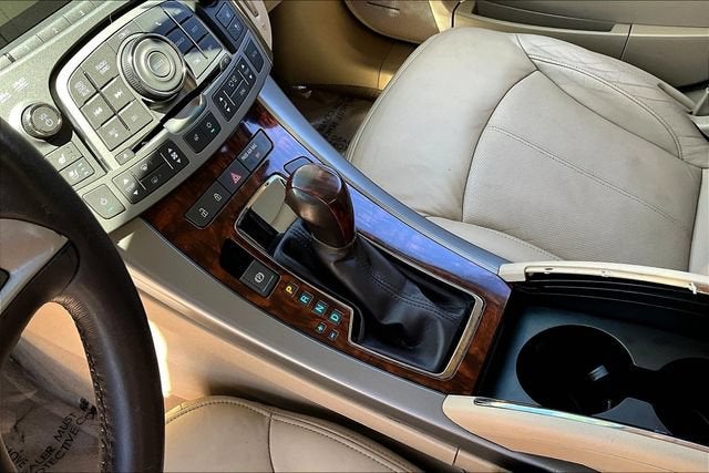 2012 Buick LaCrosse Premium 3