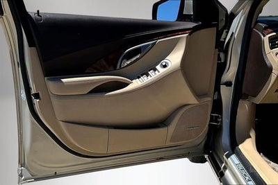 2012 Buick LaCrosse Premium 3