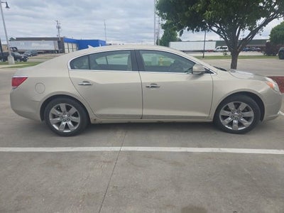 2012 Buick LaCrosse Premium 3