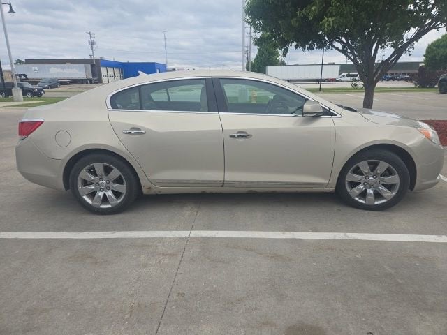 2012 Buick LaCrosse Premium 3
