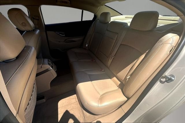 2012 Buick LaCrosse Premium 3
