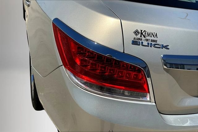 2012 Buick LaCrosse Premium 3