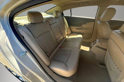 2012 Buick LaCrosse Premium 3