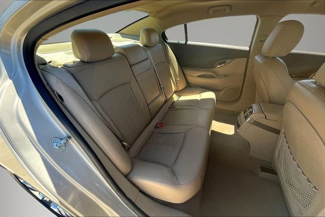 2012 Buick LaCrosse Premium 3