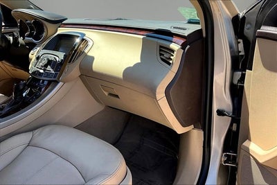 2012 Buick LaCrosse Premium 3