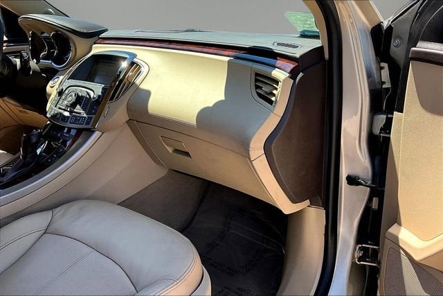 2012 Buick LaCrosse Premium 3