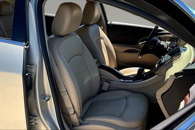 2012 Buick LaCrosse Premium 3