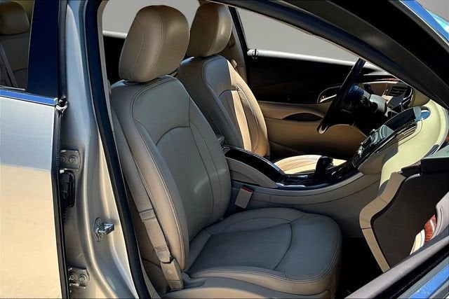2012 Buick LaCrosse Premium 3