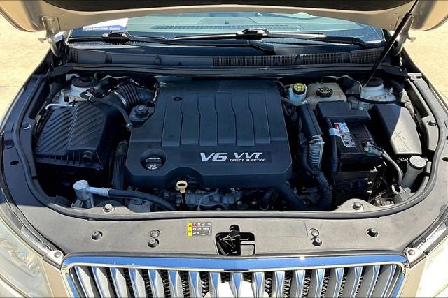 2012 Buick LaCrosse Premium 3