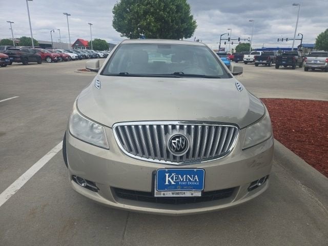 2012 Buick LaCrosse Premium 3