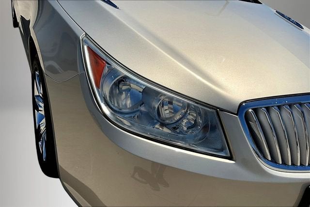 2012 Buick LaCrosse Premium 3