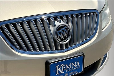 2012 Buick LaCrosse Premium 3