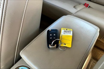 2012 Buick LaCrosse Premium 3