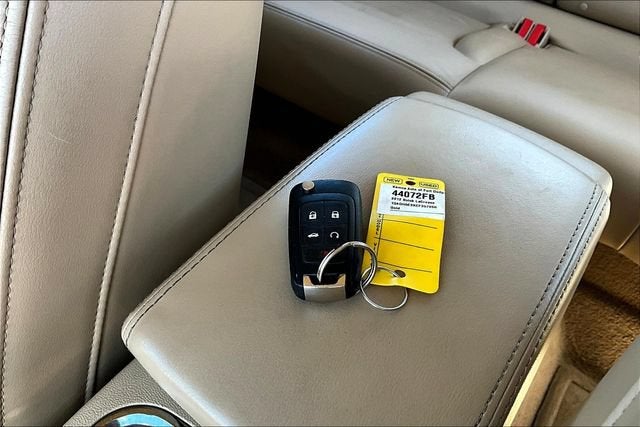 2012 Buick LaCrosse Premium 3
