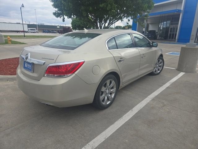 2012 Buick LaCrosse Premium 3