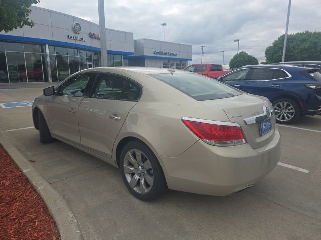 2012 Buick LaCrosse Premium 3