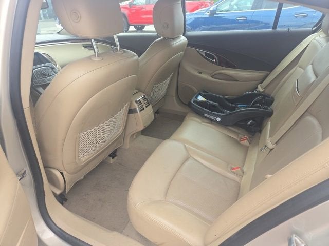 2012 Buick LaCrosse Premium 3