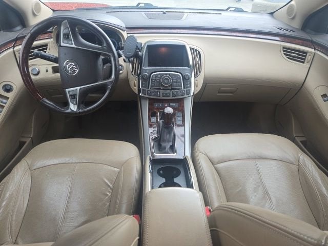 2012 Buick LaCrosse Premium 3