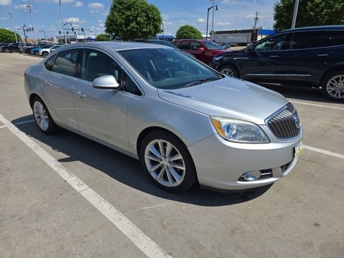 2015 Buick Verano Convenience Group