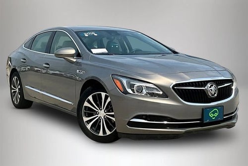 2018 Buick LaCrosse Premium