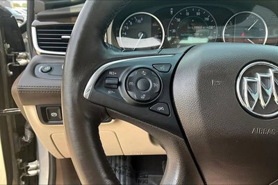 2018 Buick LaCrosse Premium