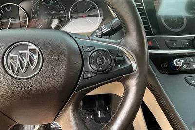2018 Buick LaCrosse Premium