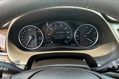 2018 Buick LaCrosse Premium