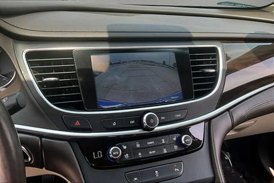 2018 Buick LaCrosse Premium