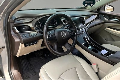 2018 Buick LaCrosse Premium