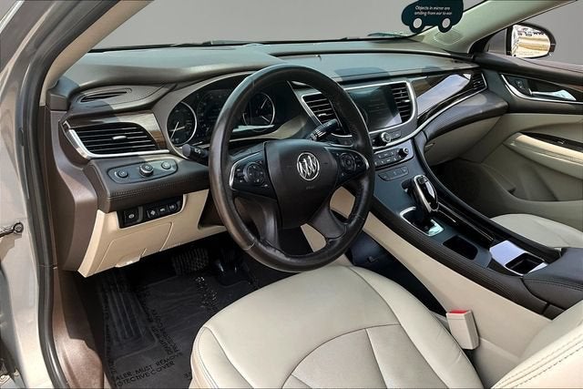 2018 Buick LaCrosse Premium