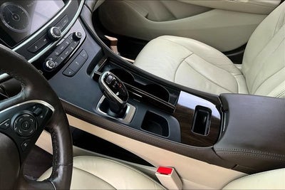 2018 Buick LaCrosse Premium