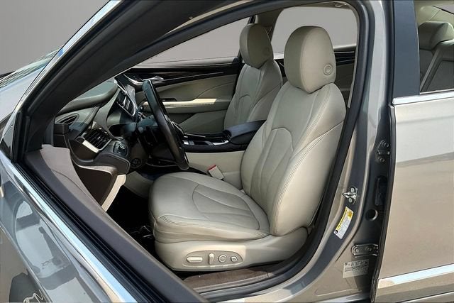 2018 Buick LaCrosse Premium
