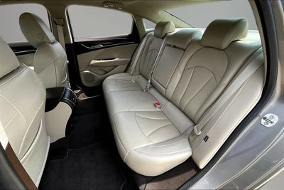 2018 Buick LaCrosse Premium