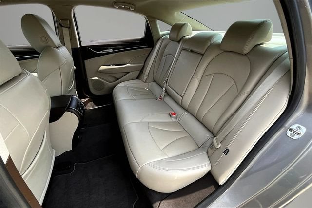 2018 Buick LaCrosse Premium