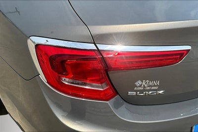2018 Buick LaCrosse Premium