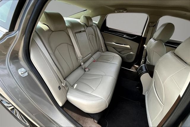 2018 Buick LaCrosse Premium