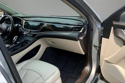 2018 Buick LaCrosse Premium