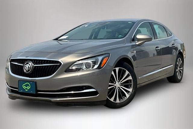 2018 Buick LaCrosse Premium