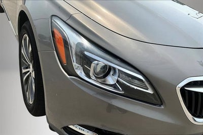 2018 Buick LaCrosse Premium
