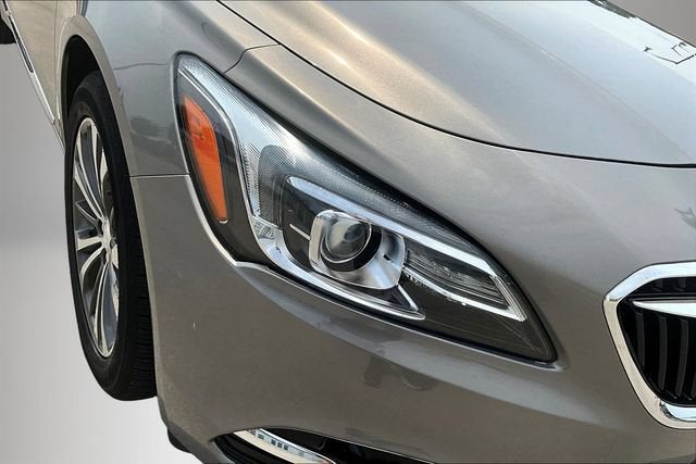 2018 Buick LaCrosse Premium