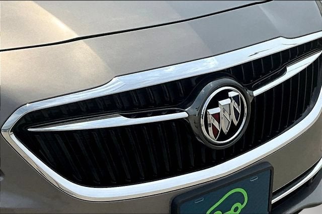 2018 Buick LaCrosse Premium