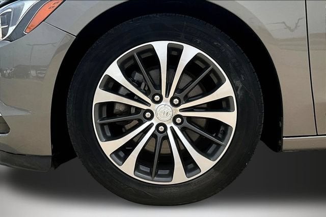 2018 Buick LaCrosse Premium