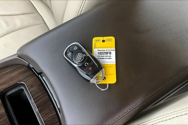 2018 Buick LaCrosse Premium