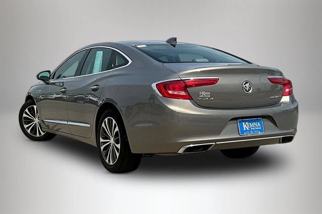 2018 Buick LaCrosse Premium
