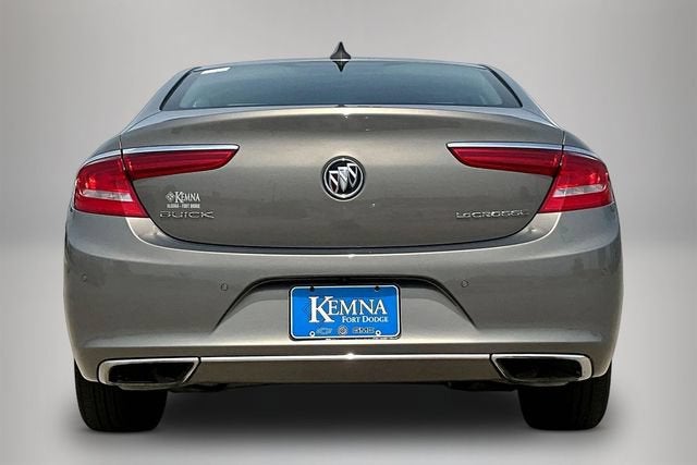 2018 Buick LaCrosse Premium