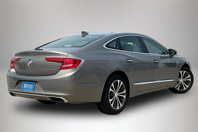 2018 Buick LaCrosse Premium