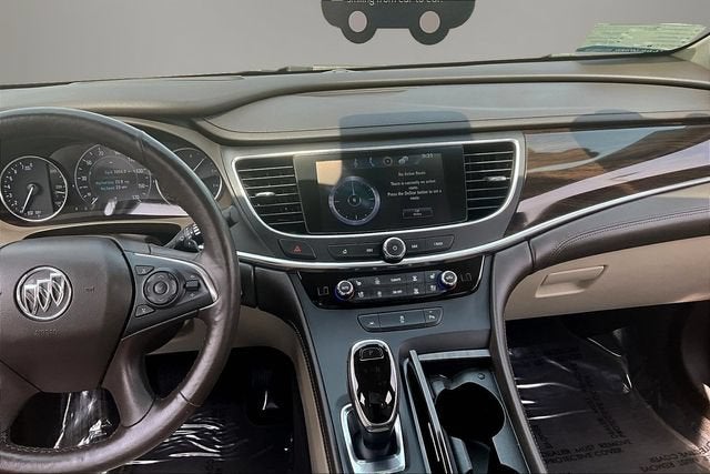 2018 Buick LaCrosse Premium